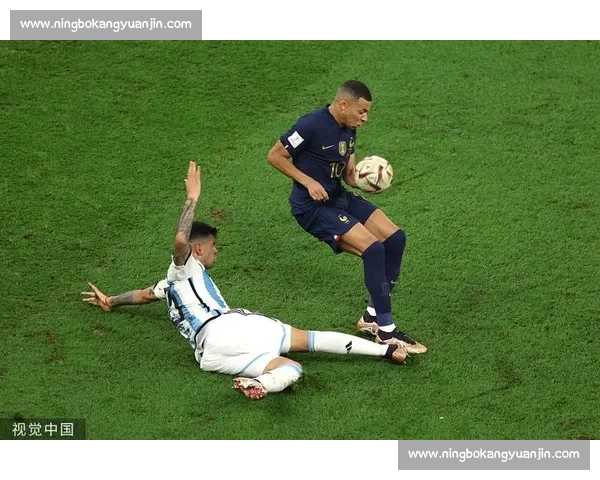 姆巴佩 20 中 15！梅西若战综艺脚法挑战会如何？