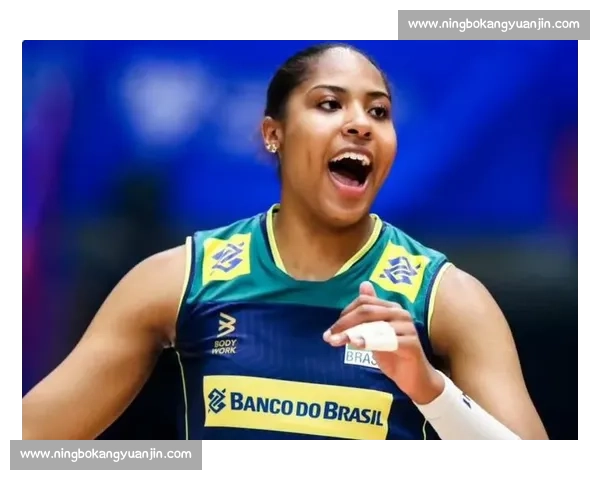 里约奥运女排鏖战巴西书写逆境重生的冠军之路震撼全世界的经典一役